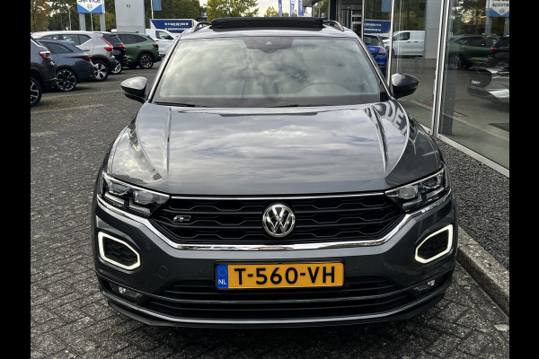 Volkswagen T-Roc 2.0 TSI 4Motion Sport Business R 190pk Automaat | Panoramadak | Adapt. Cruise | Afn. trekhaak | Dodehoek | Elektr. klep | Winter Pack | etc. etc.