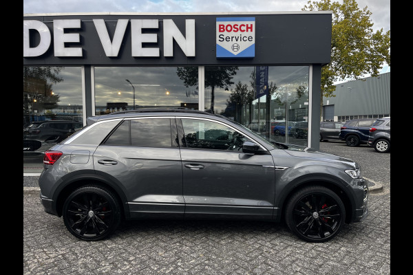 Volkswagen T-Roc 2.0 TSI 4Motion Sport Business R 190pk Automaat | Panoramadak | Adapt. Cruise | Afn. trekhaak | Dodehoek | Elektr. klep | Winter Pack | etc. etc.