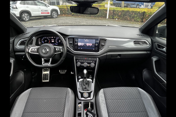 Volkswagen T-Roc 2.0 TSI 4Motion Sport Business R 190pk Automaat | Panoramadak | Adapt. Cruise | Afn. trekhaak | Dodehoek | Elektr. klep | Winter Pack | etc. etc.