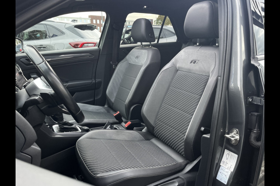 Volkswagen T-Roc 2.0 TSI 4Motion Sport Business R 190pk Automaat | Panoramadak | Adapt. Cruise | Afn. trekhaak | Dodehoek | Elektr. klep | Winter Pack | etc. etc.