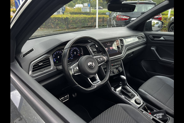 Volkswagen T-Roc 2.0 TSI 4Motion Sport Business R 190pk Automaat | Panoramadak | Adapt. Cruise | Afn. trekhaak | Dodehoek | Elektr. klep | Winter Pack | etc. etc.