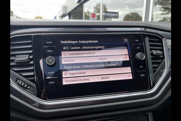 Volkswagen T-Roc 2.0 TSI 4Motion Sport Business R 190pk Automaat | Panoramadak | Adapt. Cruise | Afn. trekhaak | Dodehoek | Elektr. klep | Winter Pack | etc. etc.