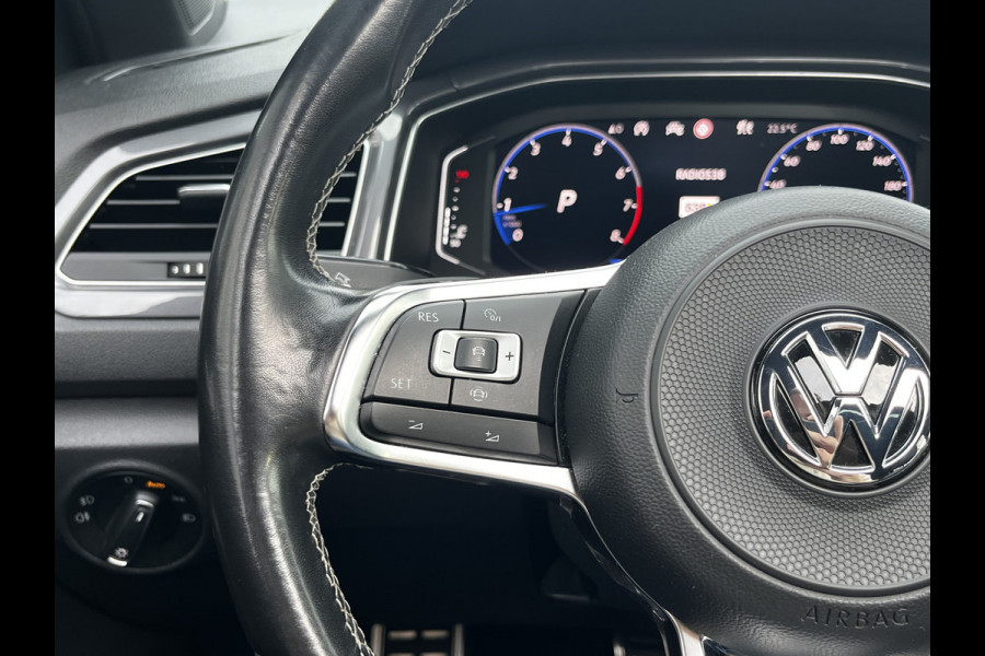 Volkswagen T-Roc 2.0 TSI 4Motion Sport Business R 190pk Automaat | Panoramadak | Adapt. Cruise | Afn. trekhaak | Dodehoek | Elektr. klep | Winter Pack | etc. etc.