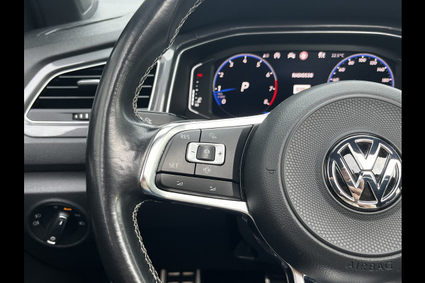 Volkswagen T-Roc 2.0 TSI 4Motion Sport Business R 190pk Automaat | Panoramadak | Adapt. Cruise | Afn. trekhaak | Dodehoek | Elektr. klep | Winter Pack | etc. etc.