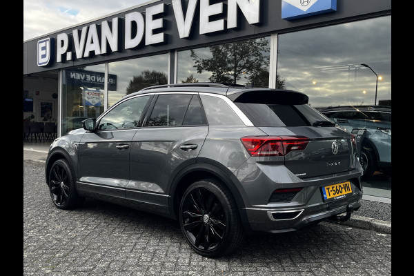 Volkswagen T-Roc 2.0 TSI 4Motion Sport Business R 190pk Automaat | Panoramadak | Adapt. Cruise | Afn. trekhaak | Dodehoek | Elektr. klep | Winter Pack | etc. etc.