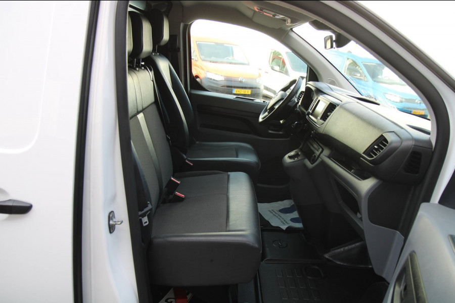 Opel Vivaro 2.0 CDTI L3H1 Edition AUTOMAAT 122PK / Trekhaak / Imperiaal / App connect