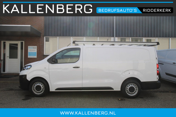 Opel Vivaro 2.0 CDTI L3H1 Edition AUTOMAAT 122PK / Trekhaak / Imperiaal / App connect