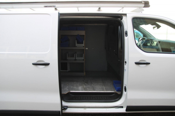 Opel Vivaro 2.0 CDTI L3H1 Edition AUTOMAAT 122PK / Trekhaak / Imperiaal / App connect