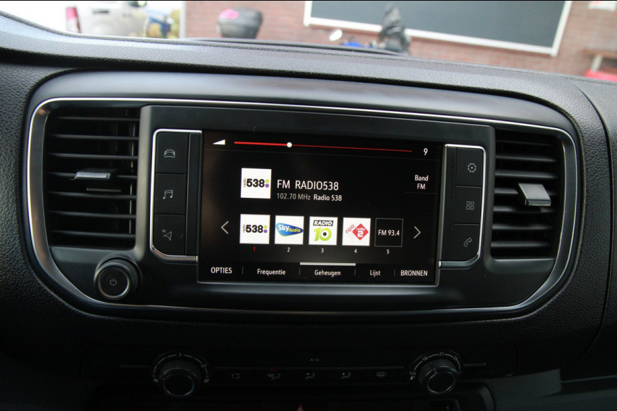 Opel Vivaro 2.0 CDTI L3H1 Edition AUTOMAAT 122PK / Trekhaak / Imperiaal / App connect