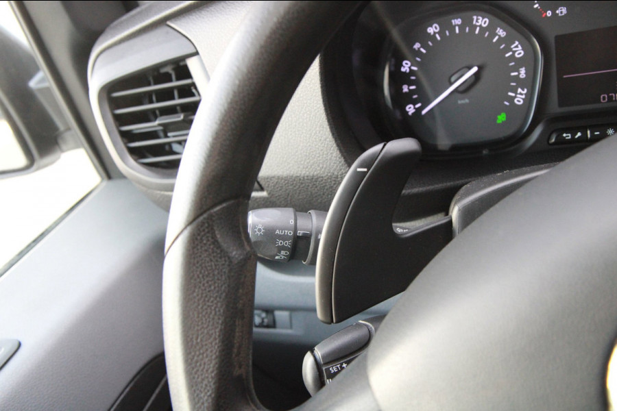 Opel Vivaro 2.0 CDTI L3H1 Edition AUTOMAAT 122PK / Trekhaak / Imperiaal / App connect