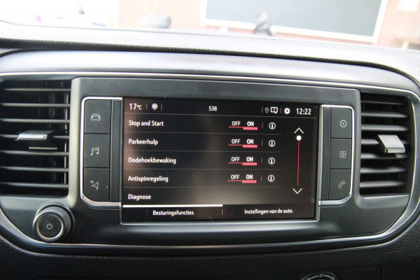 Opel Vivaro 2.0 CDTI L3H1 Edition AUTOMAAT 122PK / Trekhaak / Imperiaal / App connect