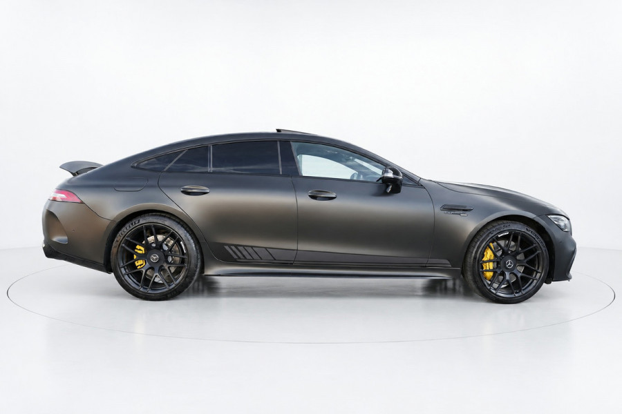 Mercedes-Benz AMG GT 4-Door Coupe AMG 63 S 4MATIC+ KUIPST