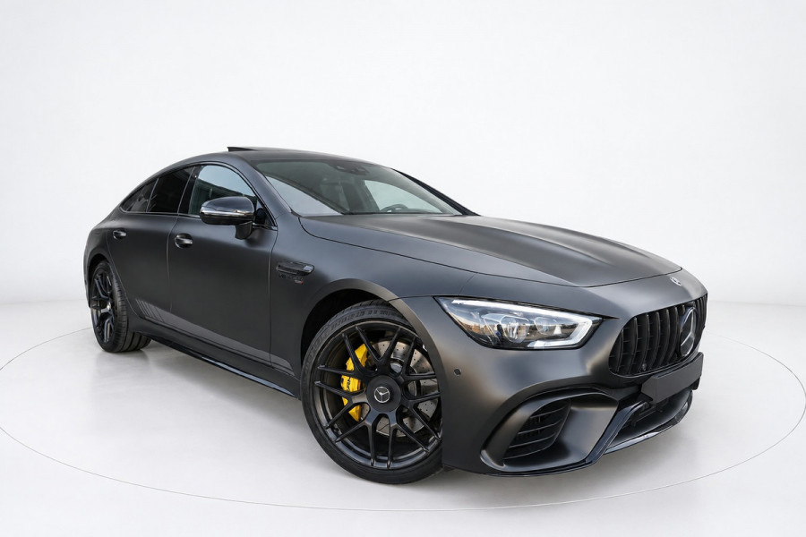 Mercedes-Benz AMG GT 4-Door Coupe AMG 63 S 4MATIC+ KUIPST
