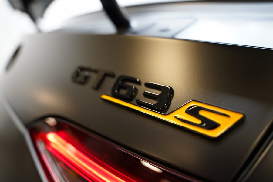 Mercedes-Benz AMG GT 4-Door Coupe AMG 63 S 4MATIC+ KUIPST