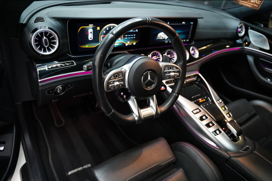 Mercedes-Benz AMG GT 4-Door Coupe AMG 63 S 4MATIC+ KUIPST