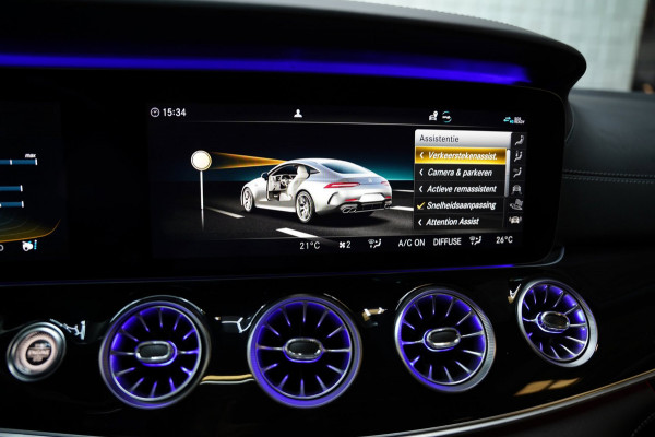 Mercedes-Benz AMG GT 4-Door Coupe AMG 63 S 4MATIC+ KUIPST