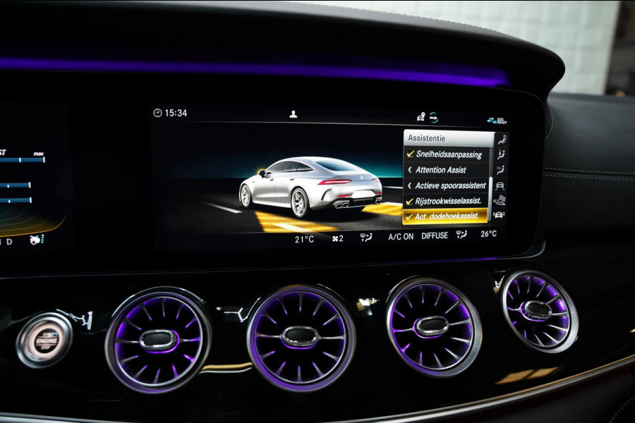 Mercedes-Benz AMG GT 4-Door Coupe AMG 63 S 4MATIC+ KUIPST