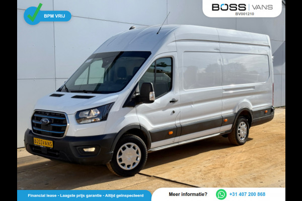 Ford E-Transit e-Transit 68kWh 184PK