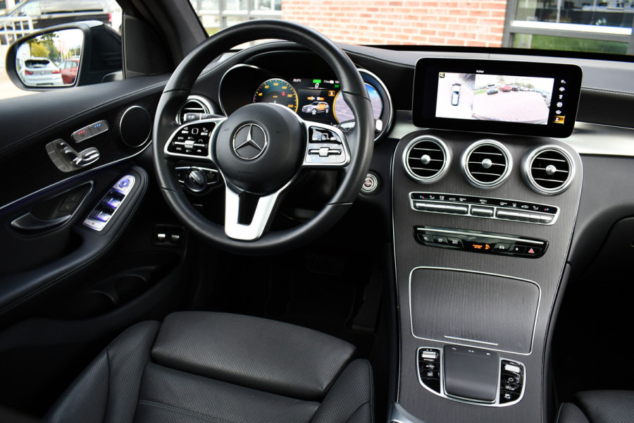 Mercedes-Benz GLC 300e 4M AMG Pano Luchtv Distr HUD Massage-ventilatie Memory 360 Night