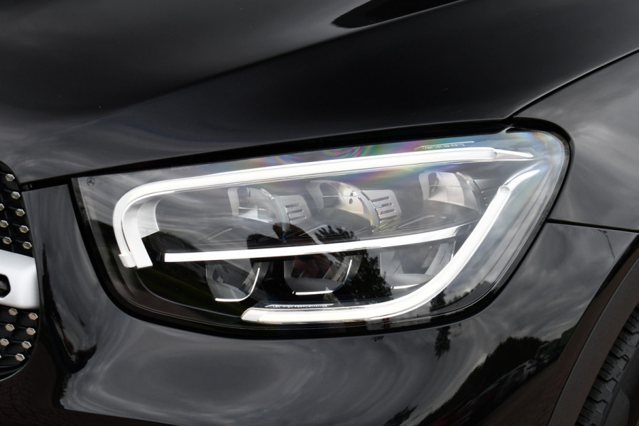 Mercedes-Benz GLC 300e 4M AMG Pano Luchtv Distr HUD Massage-ventilatie Memory 360 Night