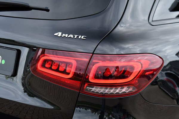 Mercedes-Benz GLC 300e 4M AMG Pano Luchtv Distr HUD Massage-ventilatie Memory 360 Night