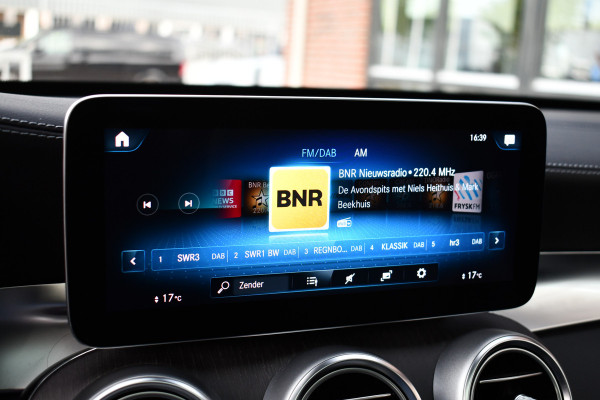 Mercedes-Benz GLC 300e 4M AMG Pano Luchtv Distr HUD Massage-ventilatie Memory 360 Night