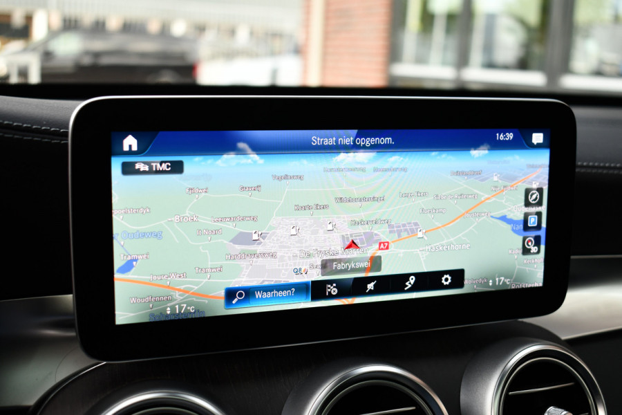 Mercedes-Benz GLC 300e 4M AMG Pano Luchtv Distr HUD Massage-ventilatie Memory 360 Night