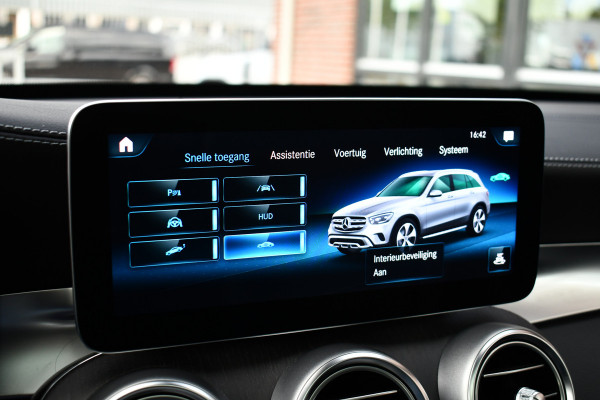 Mercedes-Benz GLC 300e 4M AMG Pano Luchtv Distr HUD Massage-ventilatie Memory 360 Night
