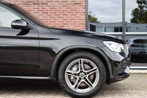 Mercedes-Benz GLC 300e 4M AMG Pano Luchtv Distr HUD Massage-ventilatie Memory 360 Night