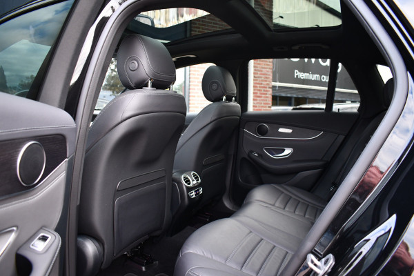 Mercedes-Benz GLC 300e 4M AMG Pano Luchtv Distr HUD Massage-ventilatie Memory 360 Night