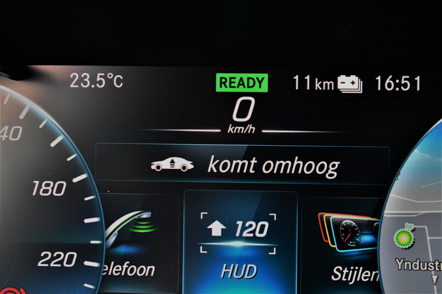 Mercedes-Benz GLC 300e 4M AMG Pano Luchtv Distr HUD Massage-ventilatie Memory 360 Night