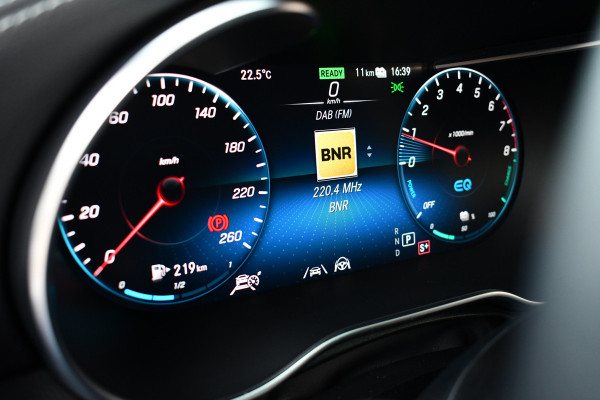 Mercedes-Benz GLC 300e 4M AMG Pano Luchtv Distr HUD Massage-ventilatie Memory 360 Night