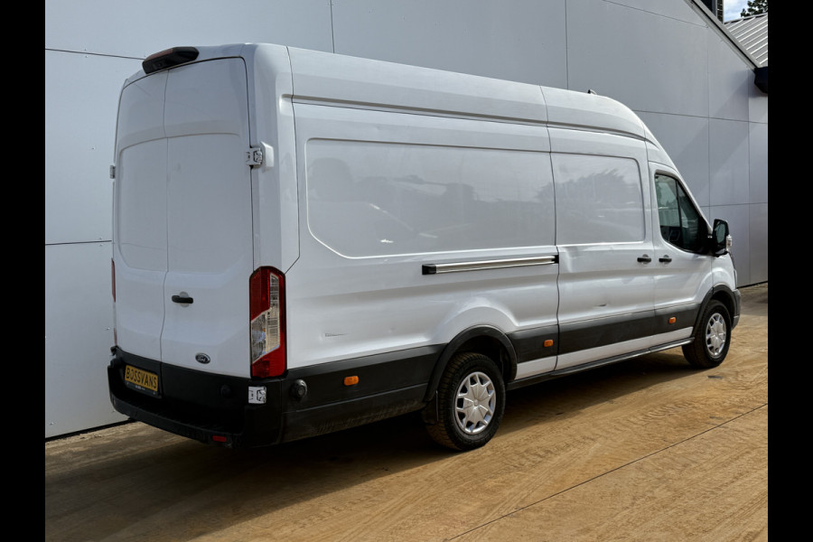 Ford E-Transit e-Transit 68kWh 184PK
