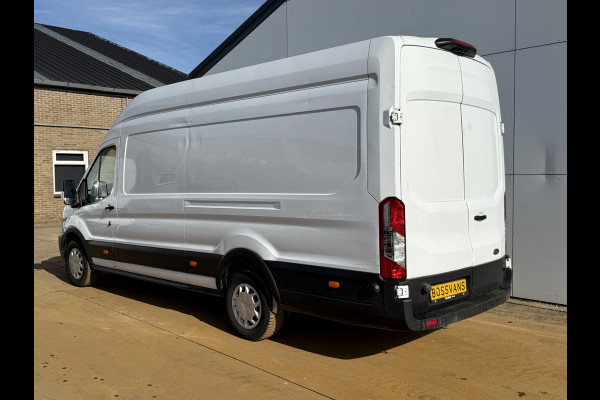Ford E-Transit e-Transit 68kWh 184PK