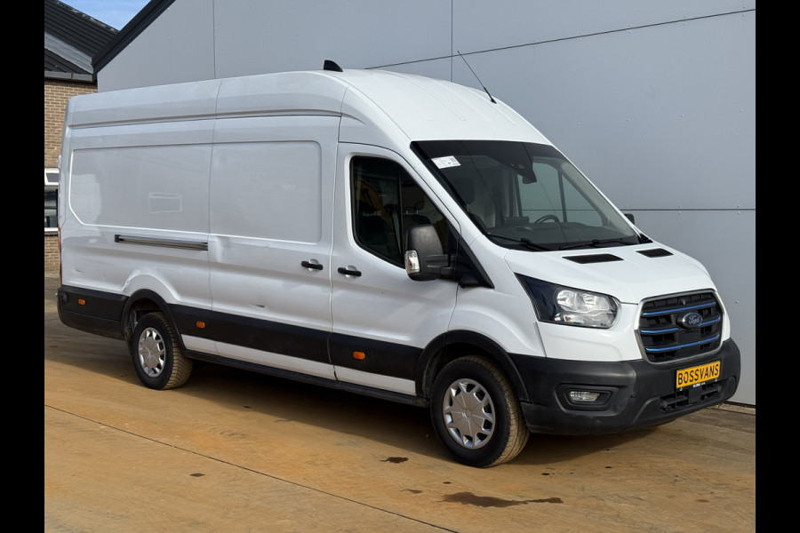 Ford E-Transit e-Transit 68kWh 184PK