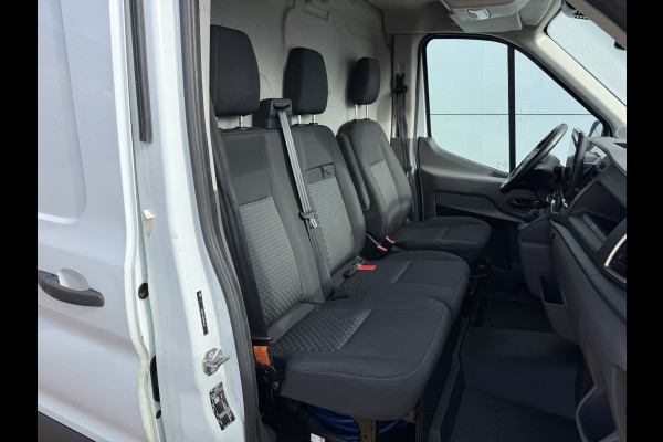 Ford E-Transit e-Transit 68kWh 184PK