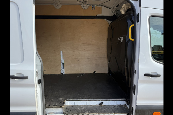 Ford E-Transit e-Transit 68kWh 184PK