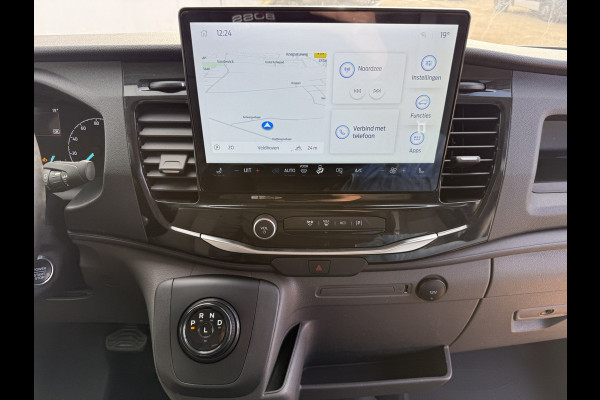 Ford E-Transit e-Transit 68kWh 184PK