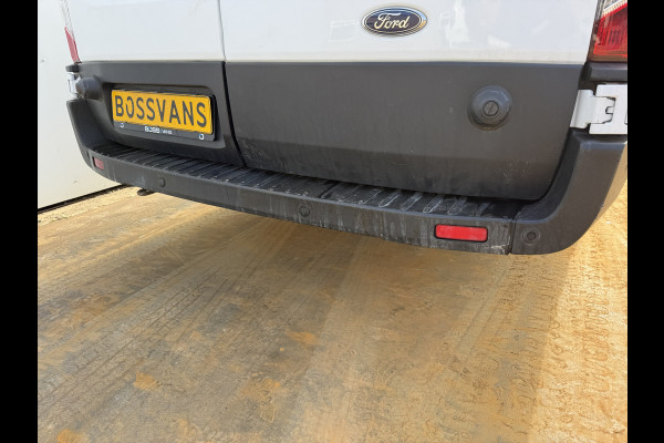 Ford E-Transit e-Transit 68kWh 184PK