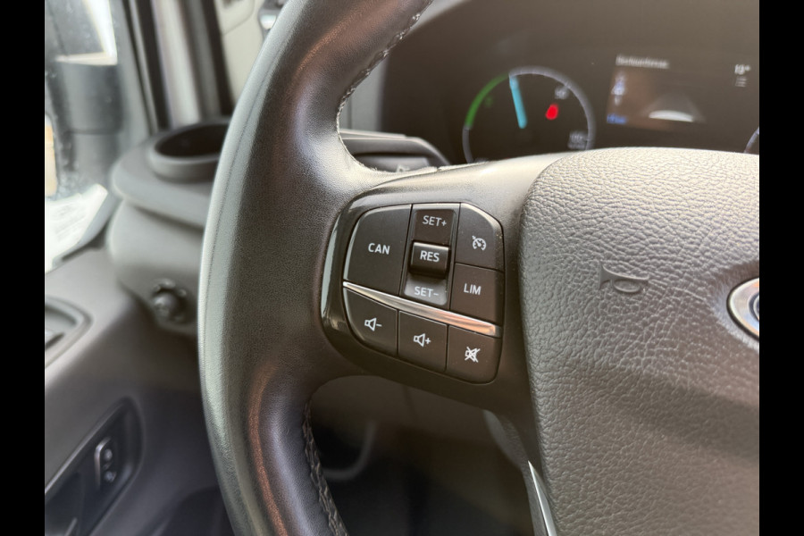 Ford E-Transit e-Transit 68kWh 184PK