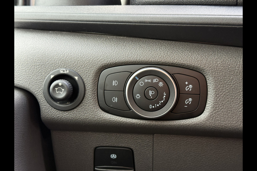Ford E-Transit e-Transit 68kWh 184PK