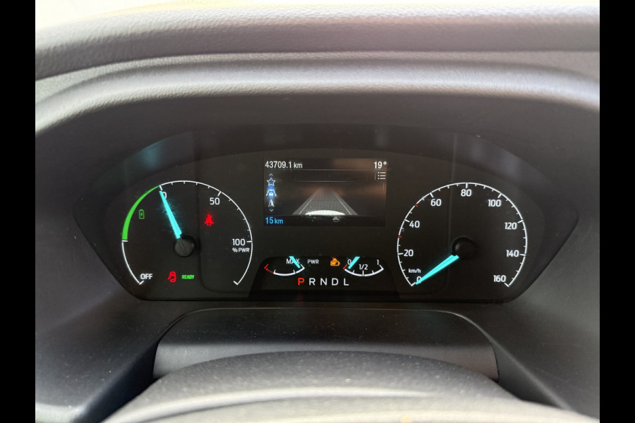 Ford E-Transit e-Transit 68kWh 184PK