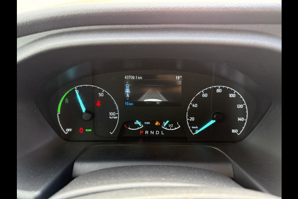 Ford E-Transit e-Transit 68kWh 184PK