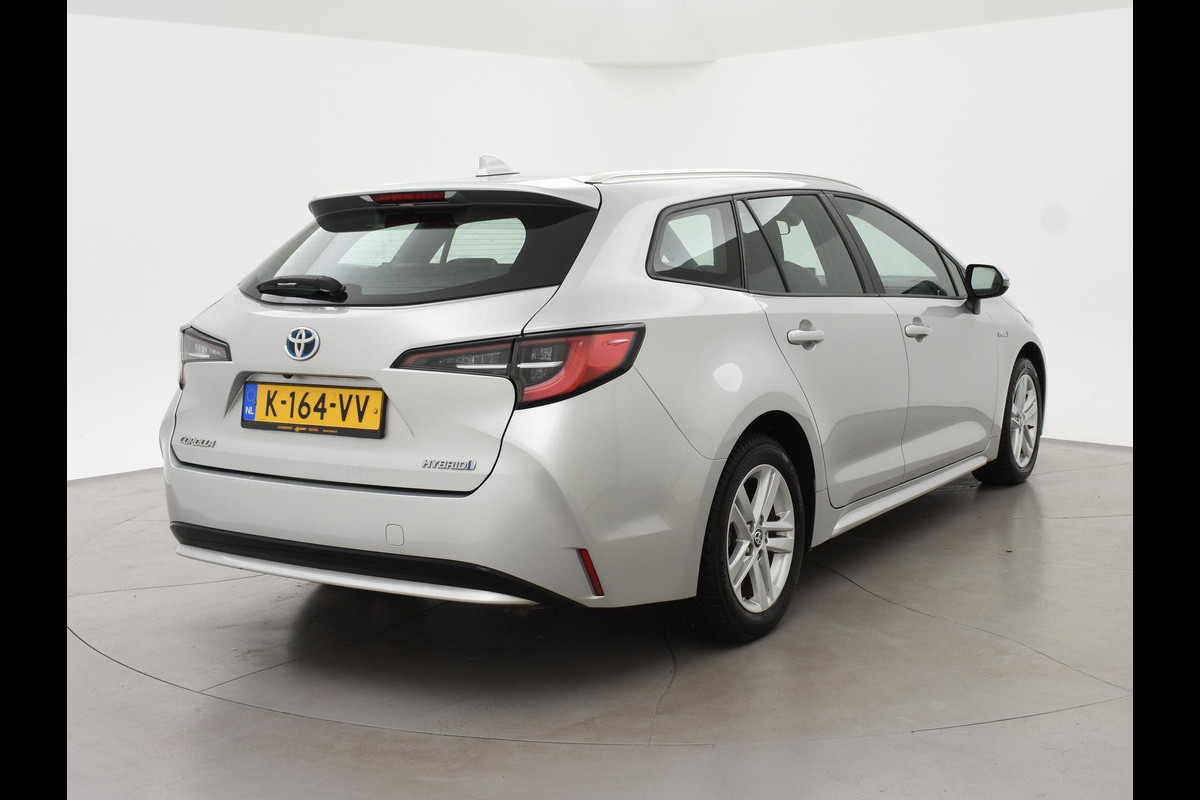 Toyota Corolla Touring Sports 1.8 HYBRID AUT. ACTIVE + ADAPTIVE CRUISE | CAMERA | NAVIGATIE | DAB