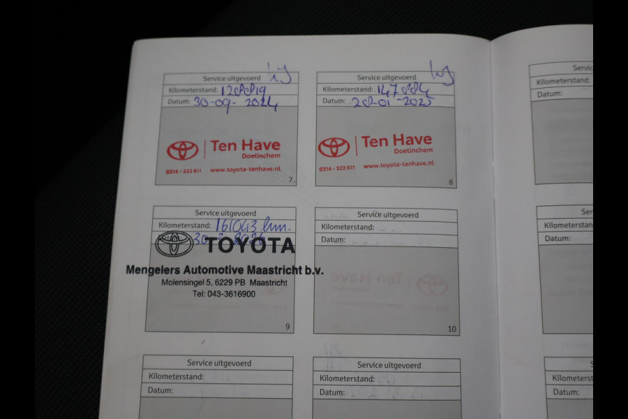Toyota Corolla Touring Sports 1.8 HYBRID AUT. ACTIVE + ADAPTIVE CRUISE | CAMERA | NAVIGATIE | DAB