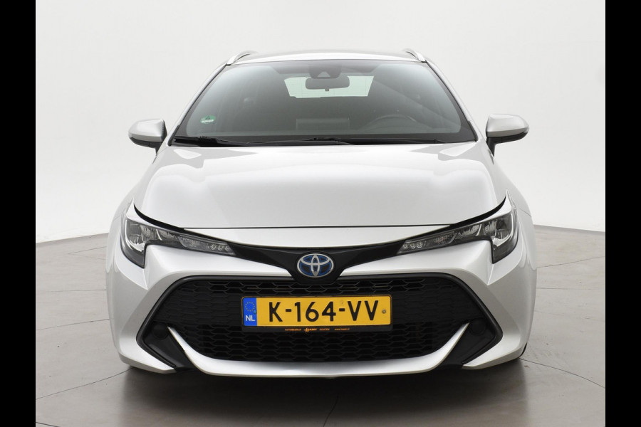 Toyota Corolla Touring Sports 1.8 HYBRID AUT. ACTIVE + ADAPTIVE CRUISE | CAMERA | NAVIGATIE | DAB