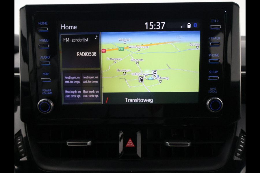 Toyota Corolla Touring Sports 1.8 HYBRID AUT. ACTIVE + ADAPTIVE CRUISE | CAMERA | NAVIGATIE | DAB
