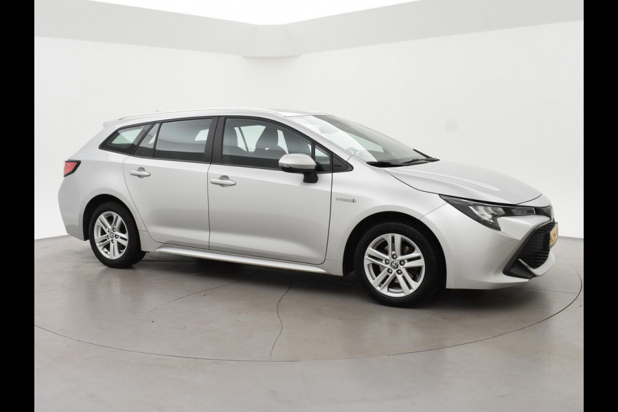 Toyota Corolla Touring Sports 1.8 HYBRID AUT. ACTIVE + ADAPTIVE CRUISE | CAMERA | NAVIGATIE | DAB
