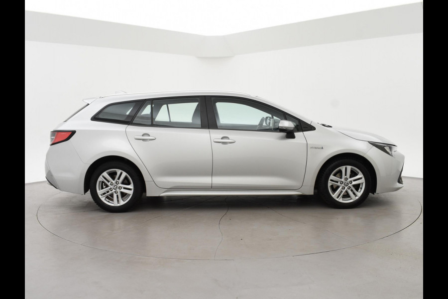 Toyota Corolla Touring Sports 1.8 HYBRID AUT. ACTIVE + ADAPTIVE CRUISE | CAMERA | NAVIGATIE | DAB