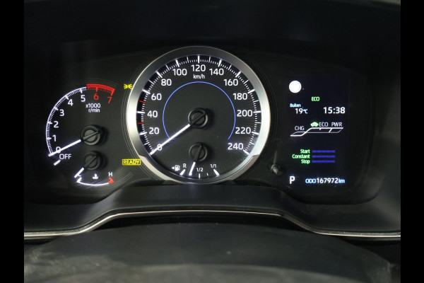 Toyota Corolla Touring Sports 1.8 HYBRID AUT. ACTIVE + ADAPTIVE CRUISE | CAMERA | NAVIGATIE | DAB